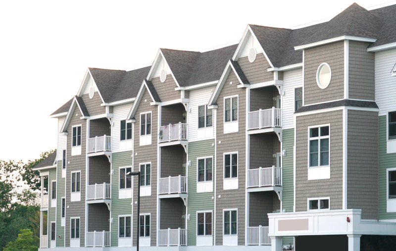 Commercial Real Estate - Multi-Family