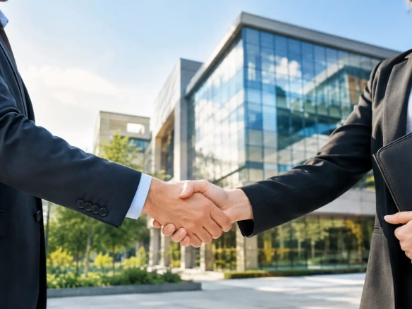 Commercial Real Property Sales and Rentals