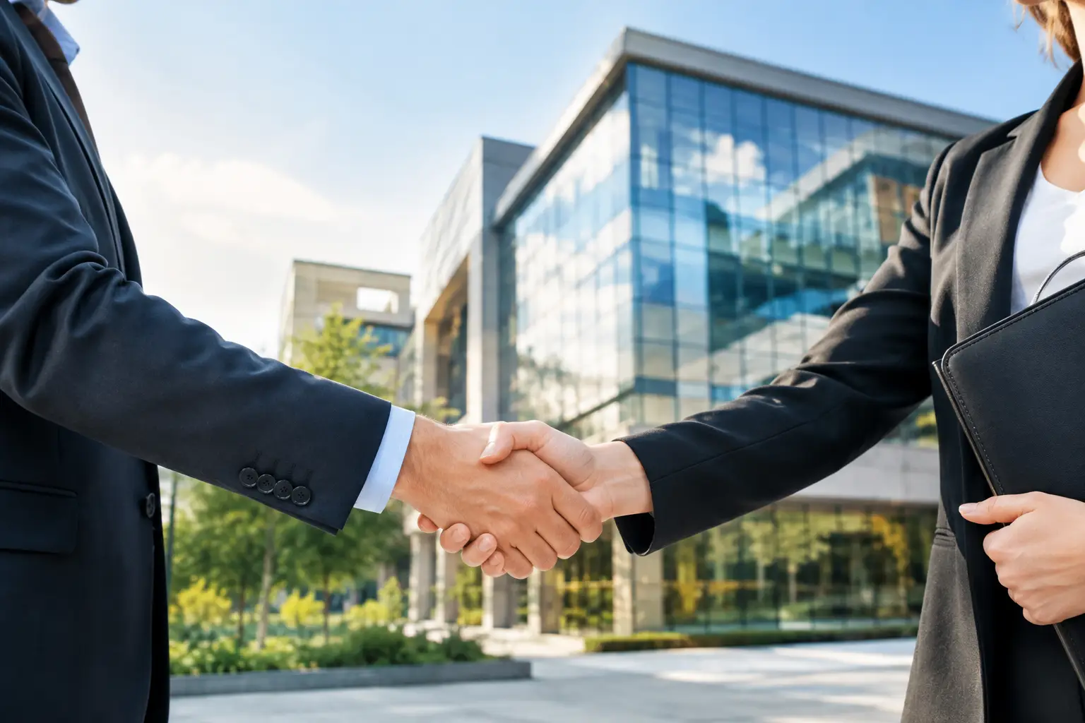 Commercial Real Property Sales and Rentals