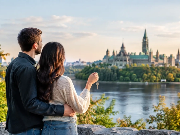 First Time Home Buyer Guide Ottawa Buyers Trust