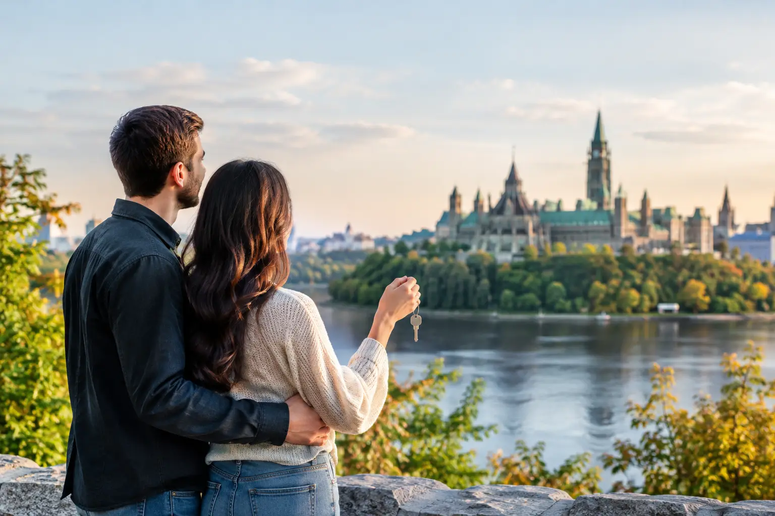 First Time Home Buyer Guide Ottawa Buyers Trust