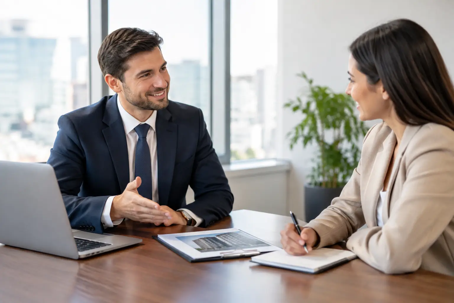 How Do Commercial Realtors Get Paid on Leases?