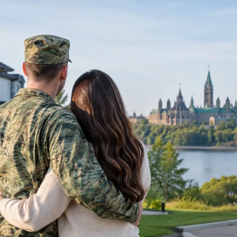 Military Relocation to Ottawa Housing Plans